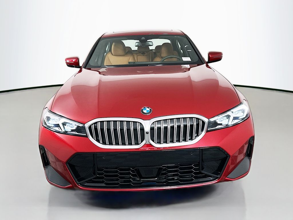 Thumbnail: 2026 BMW 3 Series - 2