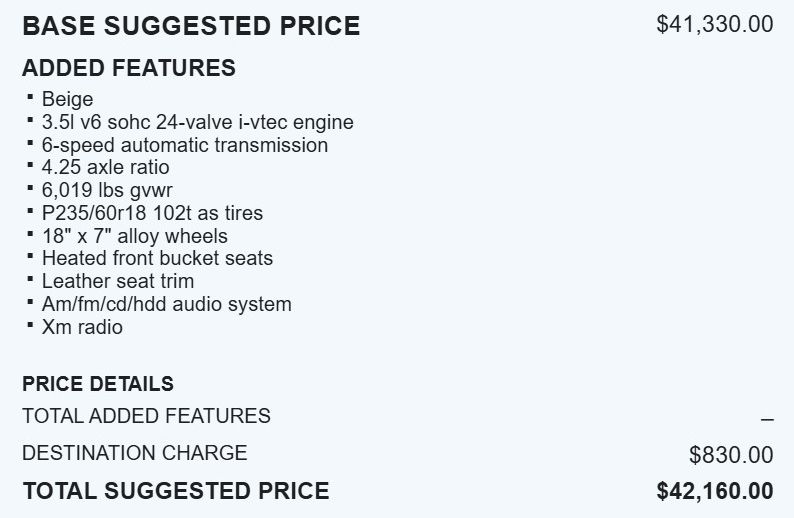 2012 Honda Odyssey Touring 35