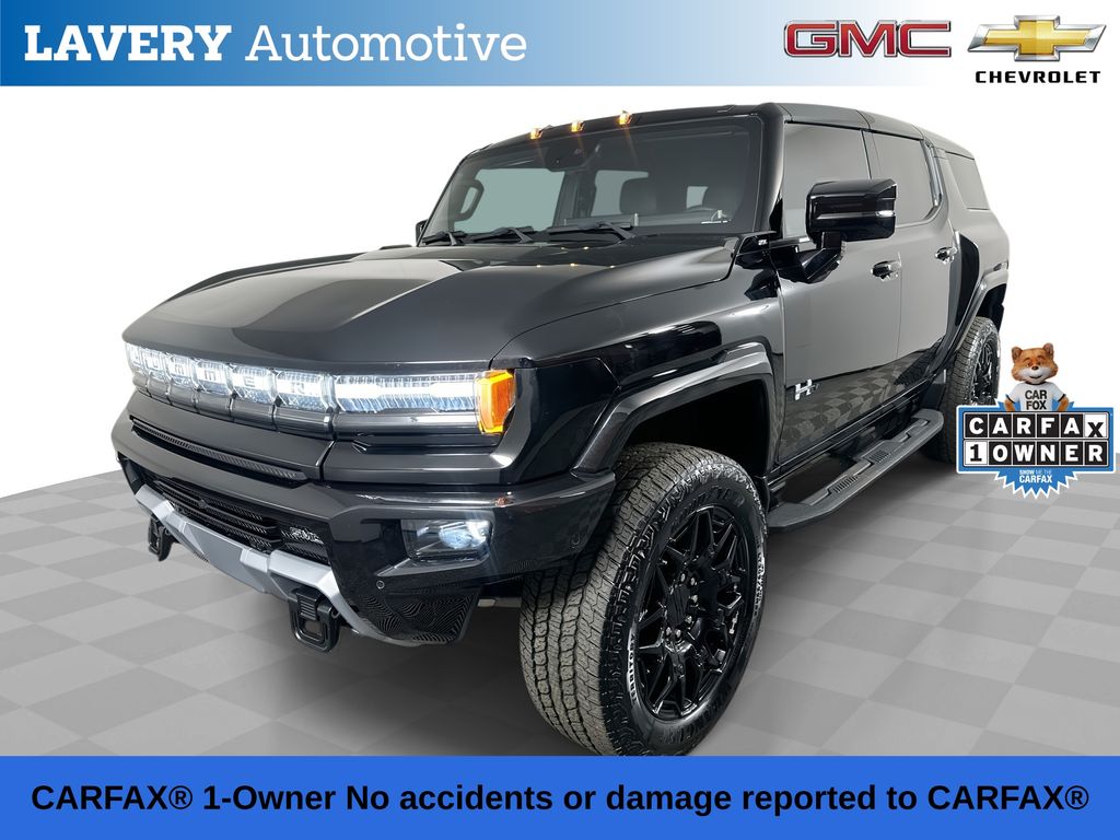 2025 GMC Hummer EV SUV 2X AWD