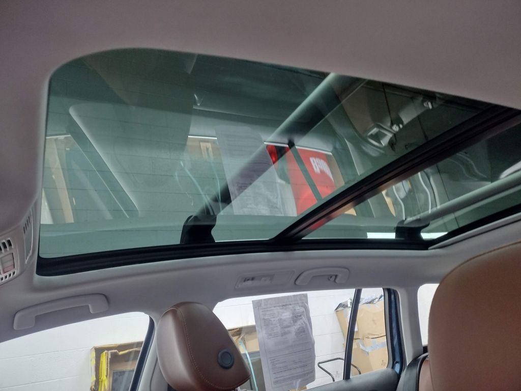 2018 Volkswagen Golf Alltrack TSI SEL