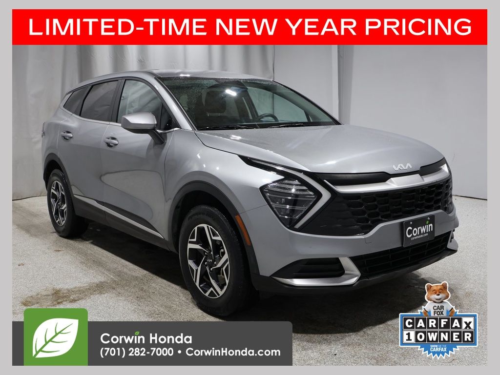 2024 Kia Sportage LX AWD