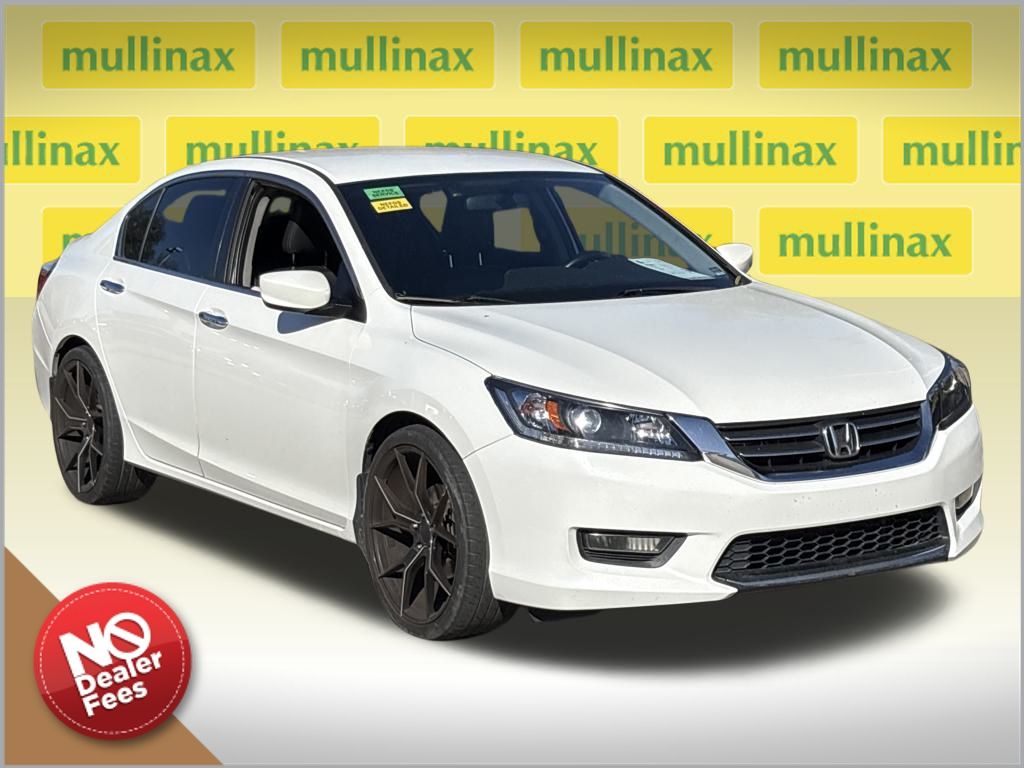 2015 Honda Accord Sport