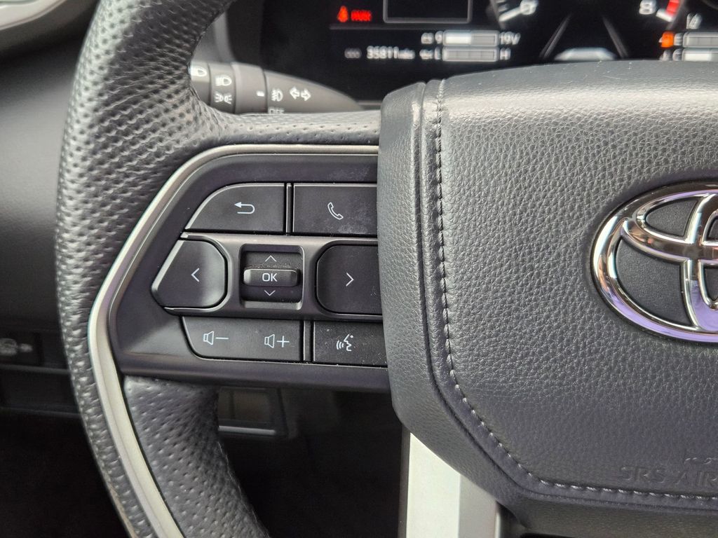 Used 2025 Toyota Sequoia SUV