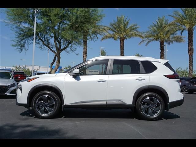 2024 Nissan Rogue SV 2