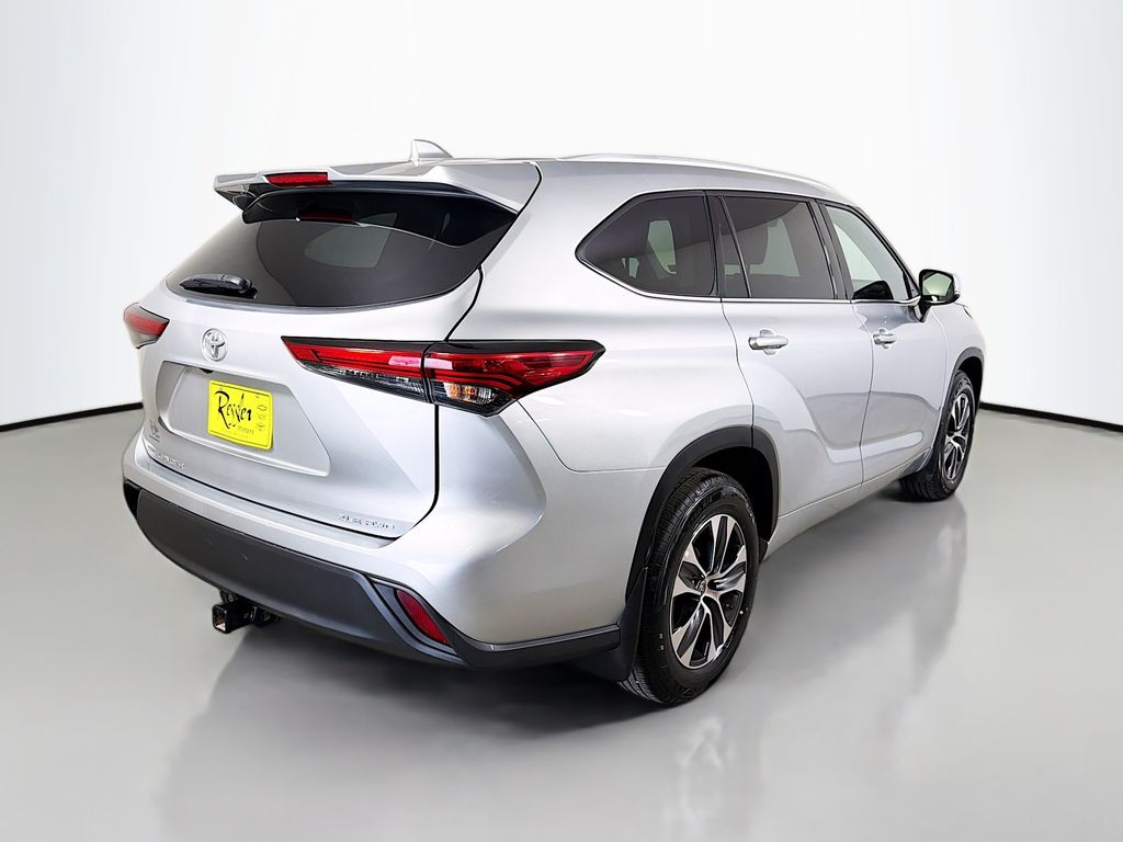 Used 2022 Toyota Highlander SUV
