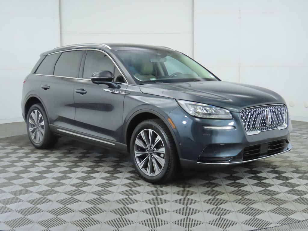 2022 Lincoln Corsair Reserve 3