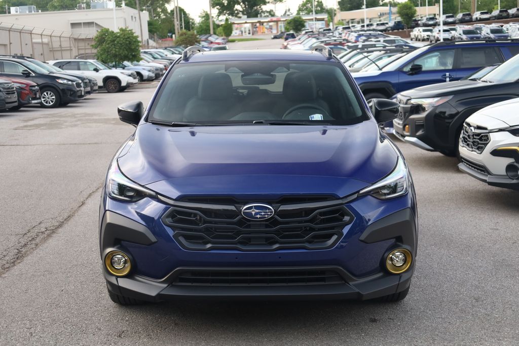 new 2026 Subaru Crosstrek Hybrid car, priced at $33,967