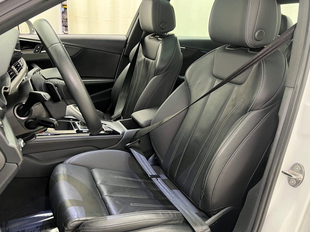 Thumbnail: 2023 Audi A4 - 24