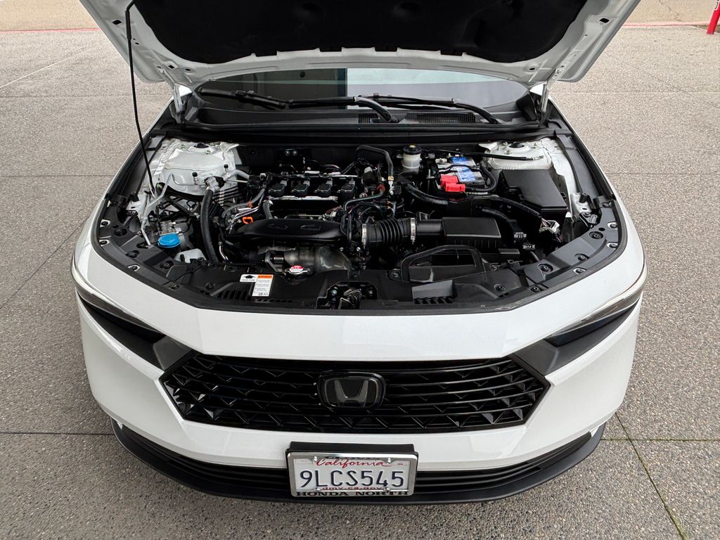 Thumbnail: 2024 Honda Accord - 26