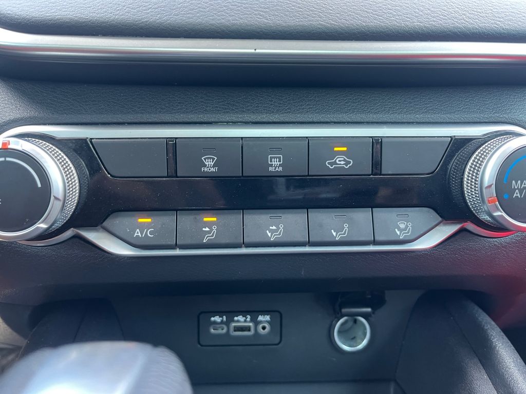 Used Car 2022 Nissan Altima  2.5 Sv For Sale Under $20,000 In Taylor, Texas