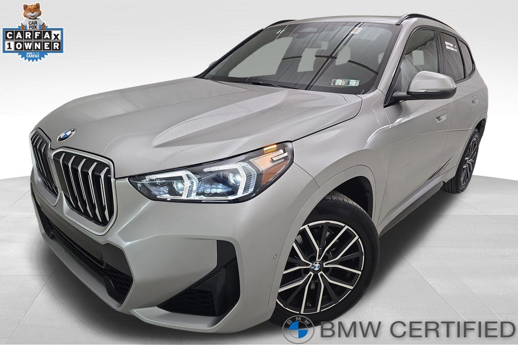 2025 BMW X1 xDrive28i's photo