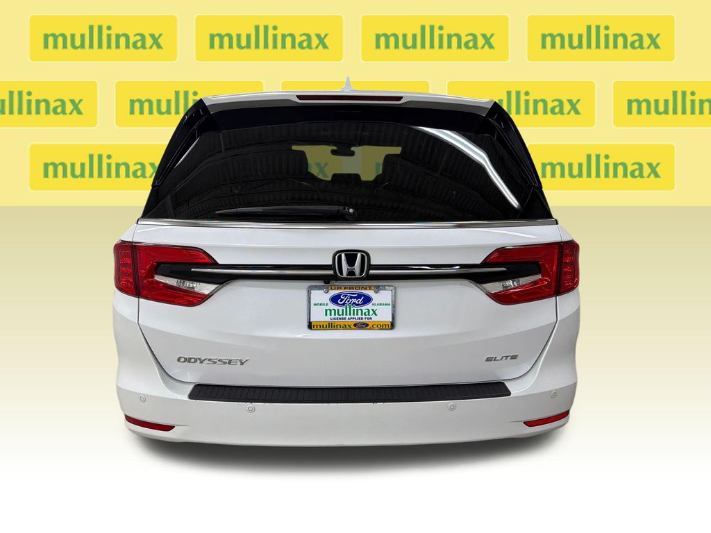 Certified Used 2024  Honda Elite image 6