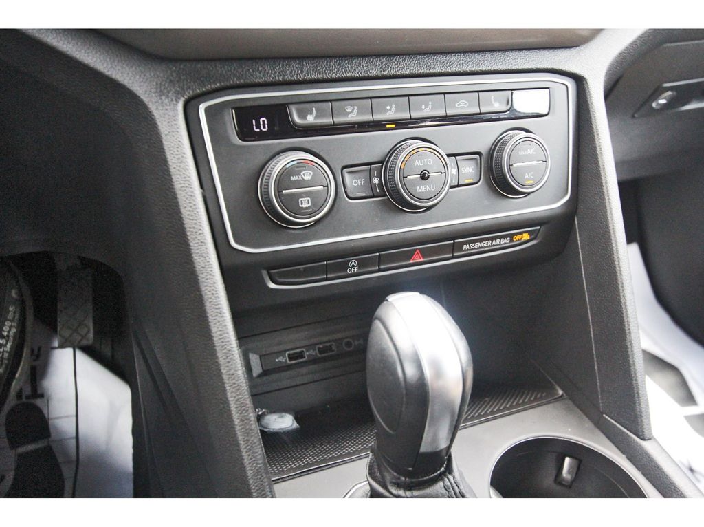 2020 Volkswagen Atlas Cross Sport 3.6L V6 SE w/Technology White at DeMontrond Auto Country