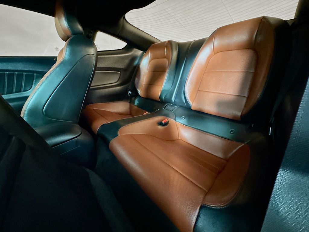 Used Car 2015 Ford Mustang  Ecoboost Premium For Sale Under $12,000 In Austin, Texas