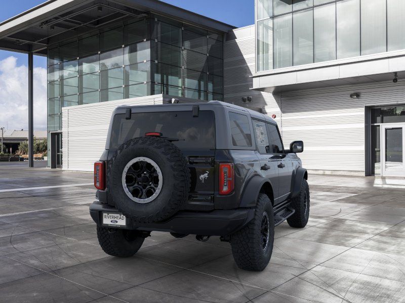 New 2026 Ford Bronco SUV