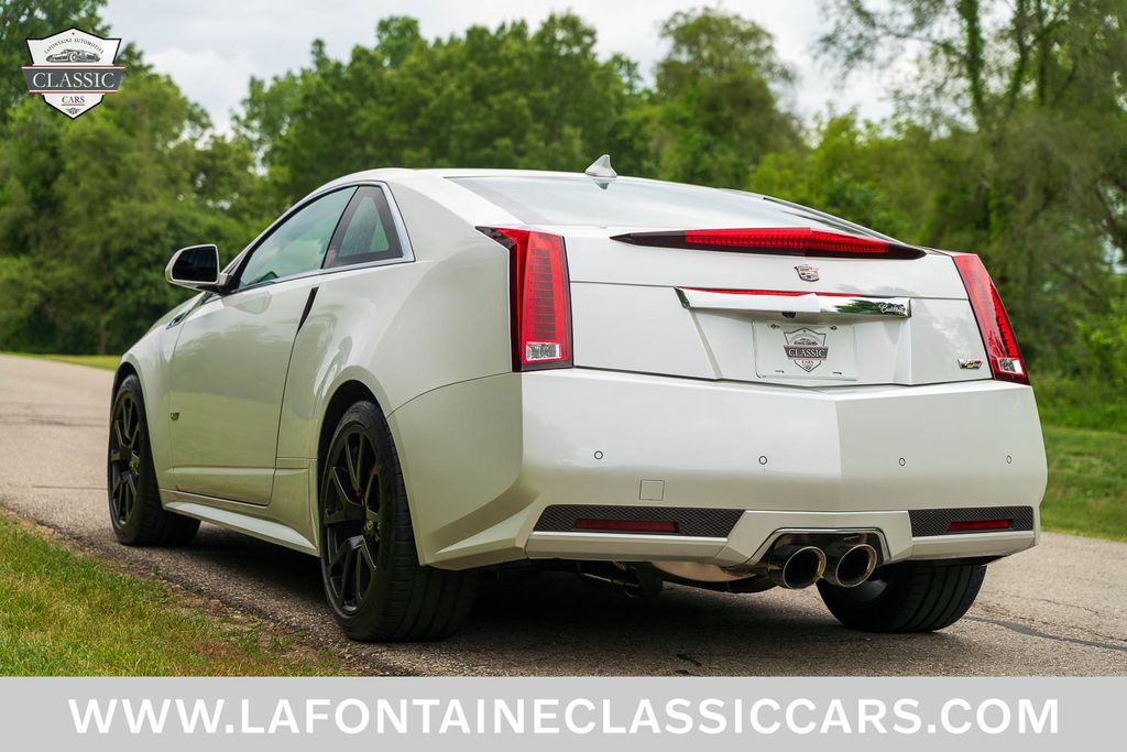 2015 Cadillac CTS-V 59
