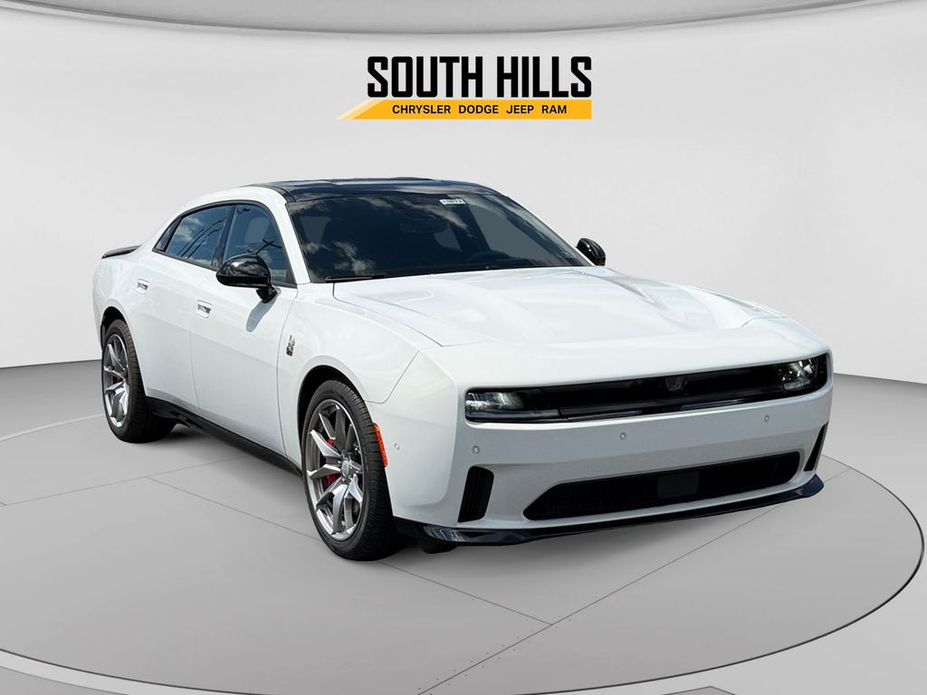 2026 Dodge Charger R/T Scat Pack - 6