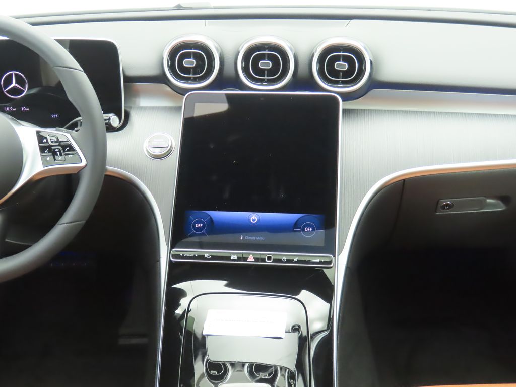 Thumbnail: 2025 Mercedes-Benz C-Class - 15