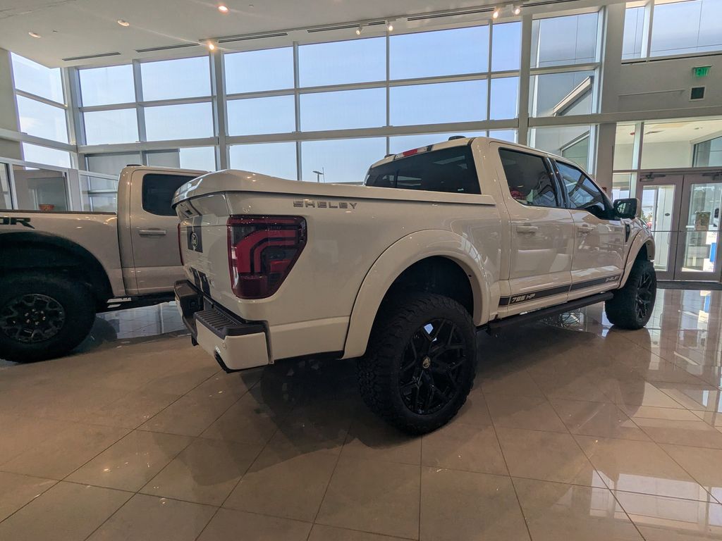 2025 Ford F-150 Shelby