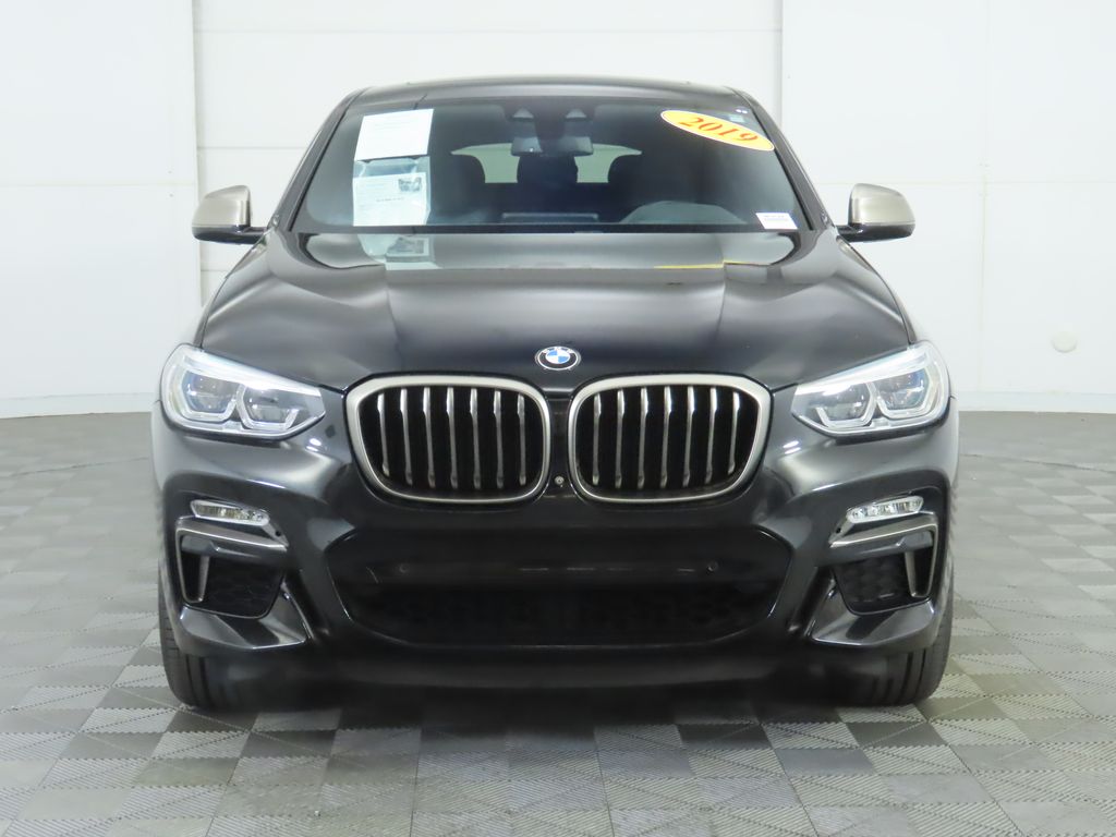 Thumbnail: 2019 BMW X4 - 2
