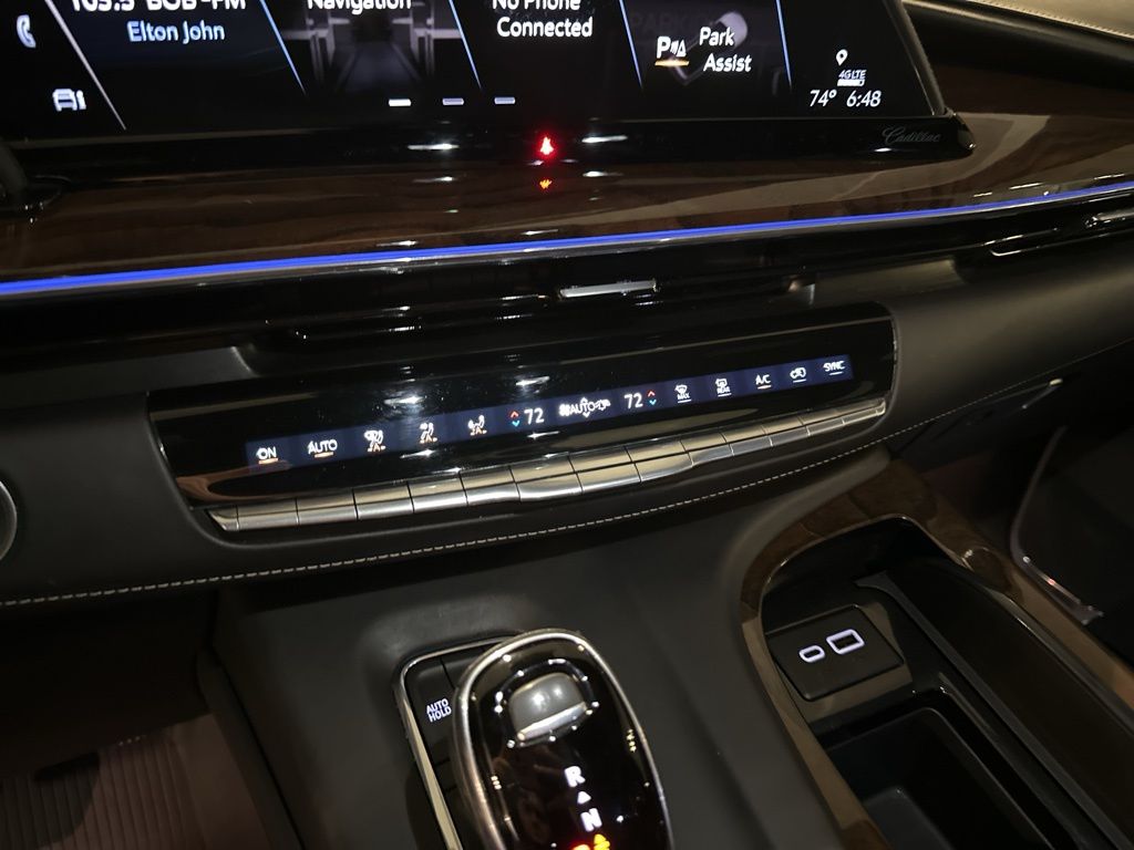 Used Car 2021 Cadillac Escalade Esv  Premium Luxury Platinum For Sale Under $50,000 In Austin, Texas