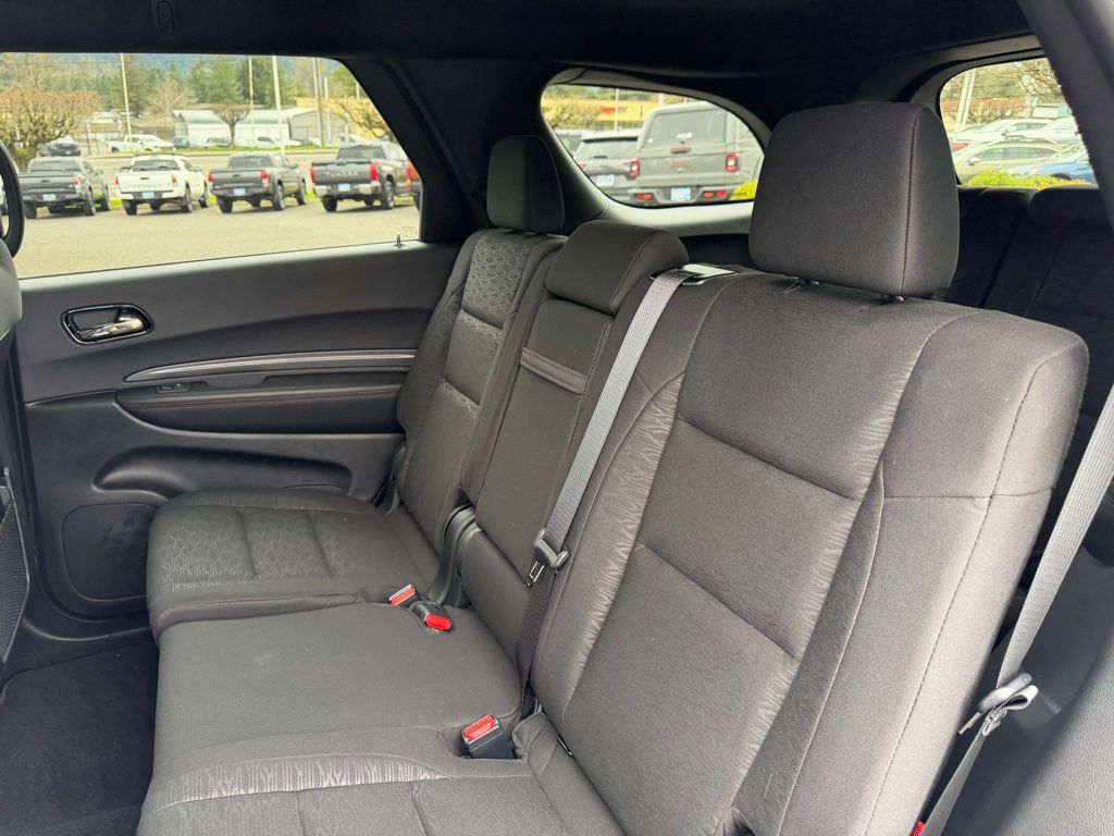 2026 Dodge Durango GT HEMI V8 - Photo 32