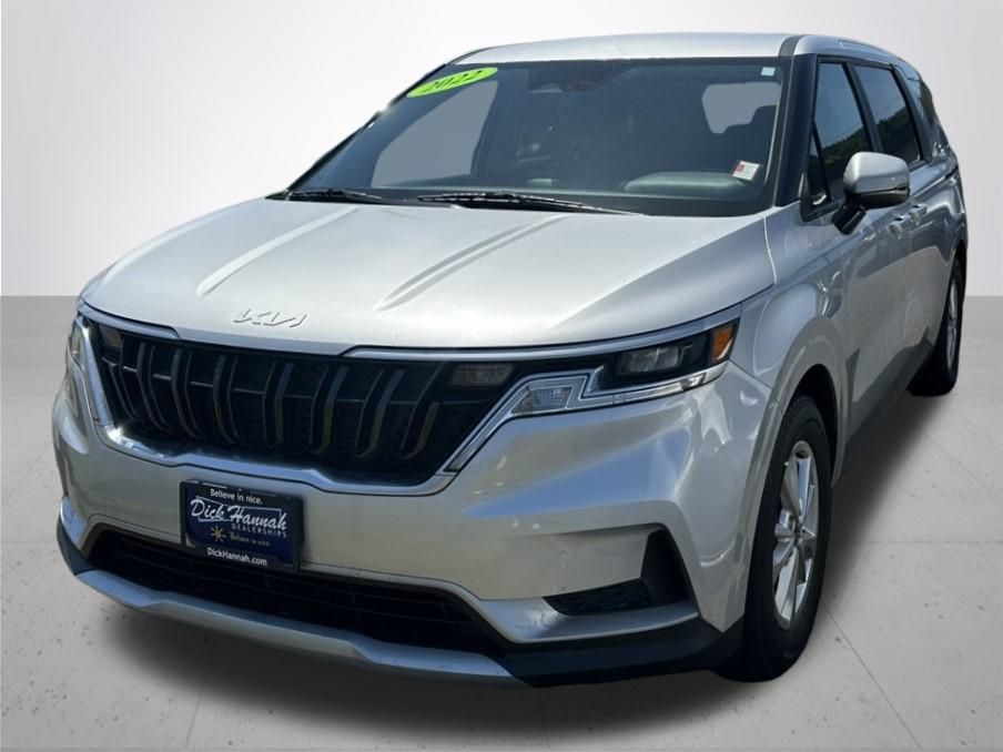 2022 Kia Carnival LXS