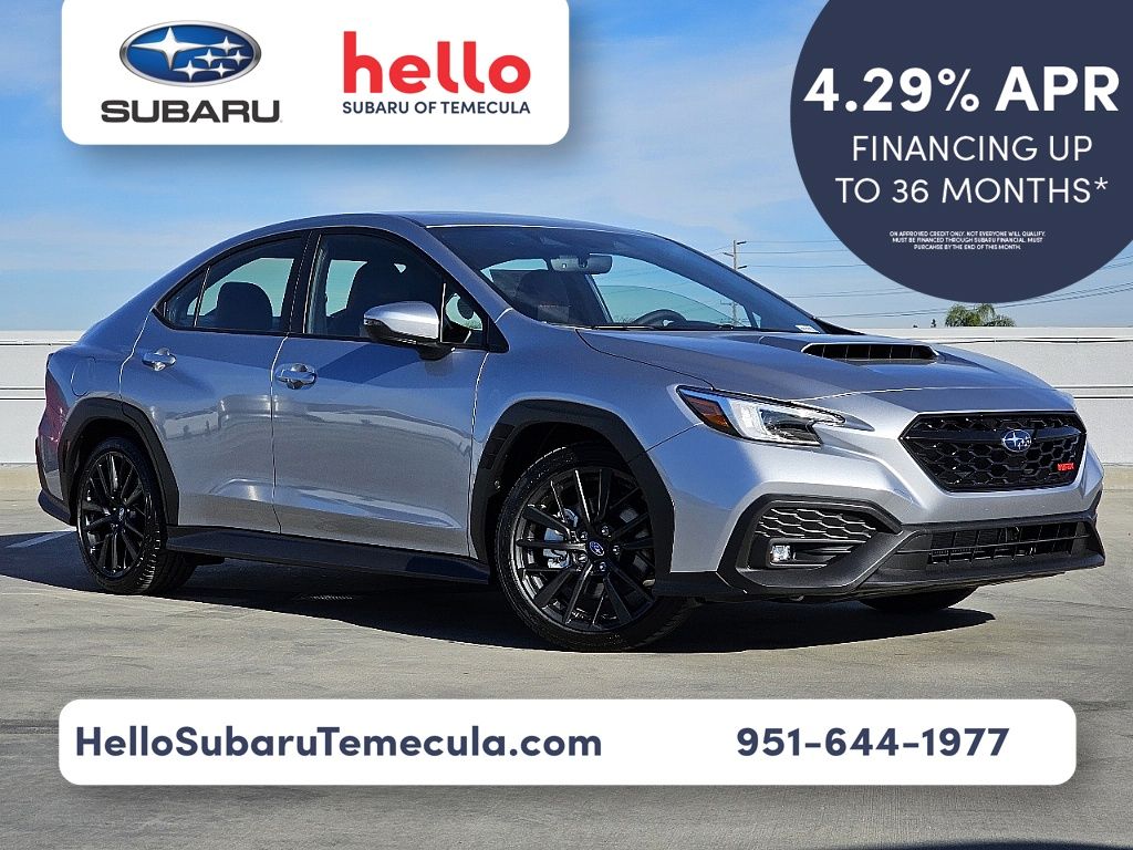 2025 Subaru WRX Limited AWD