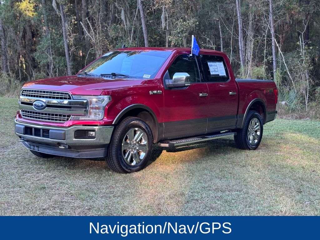2020 Ford F-150 LARIAT