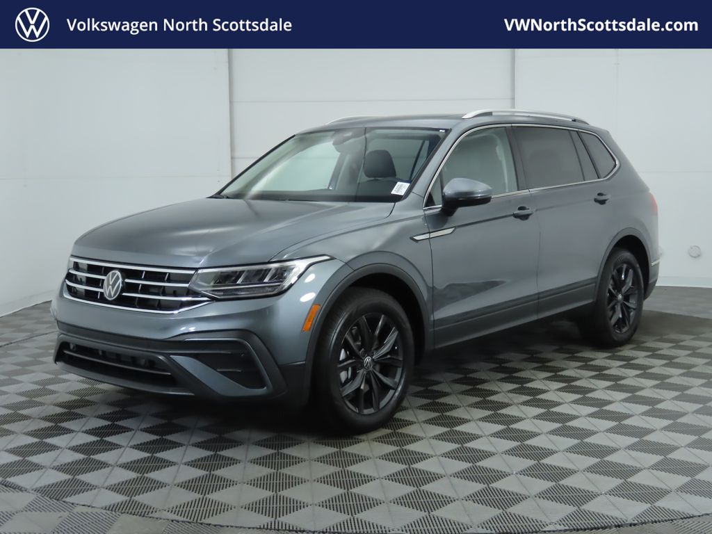 2024 Volkswagen Tiguan 2.0T -
                Phoenix, AZ