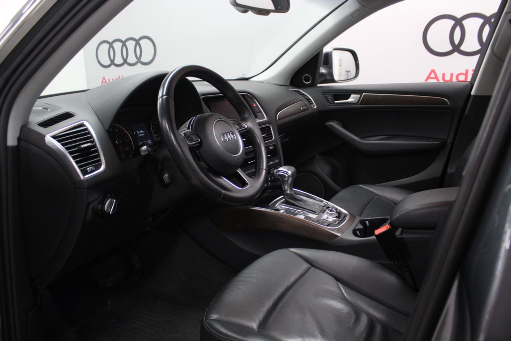 Thumbnail: 2015 Audi Q5 - 3