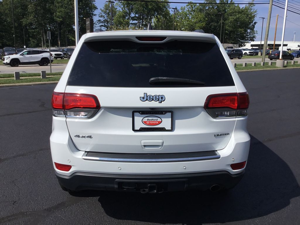 Thumbnail: 2020 Jeep Grand Cherokee - 4