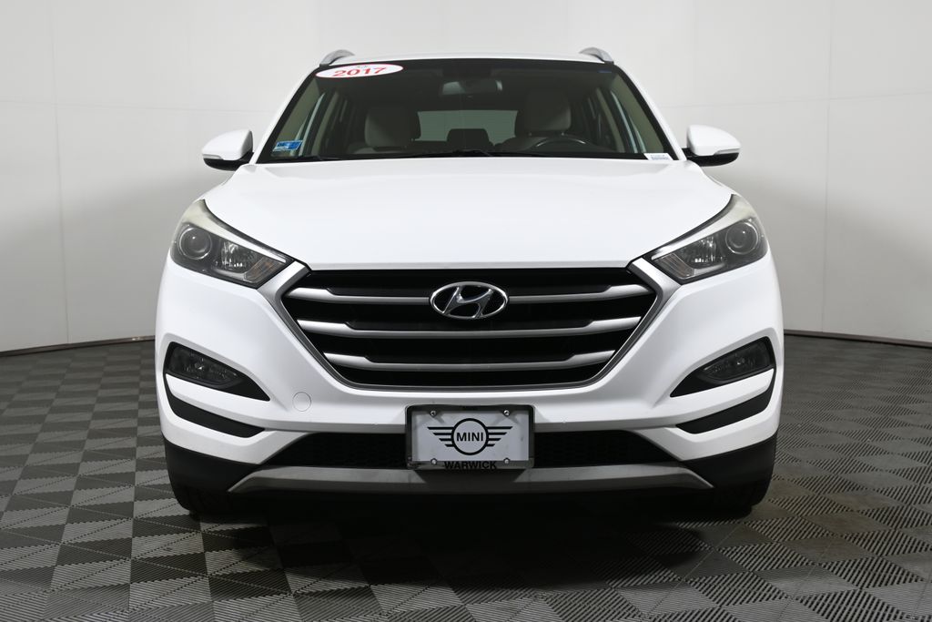 2017 Hyundai Tucson Sport 9