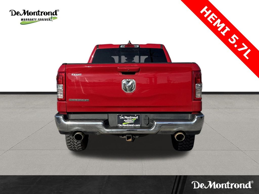 2022 Ram 1500 Big Horn/Lone Star - 4