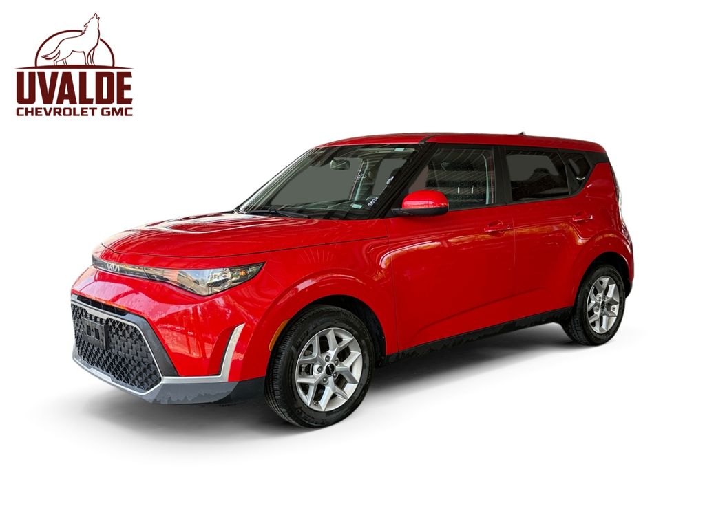 2024 Kia Soul LX FWD