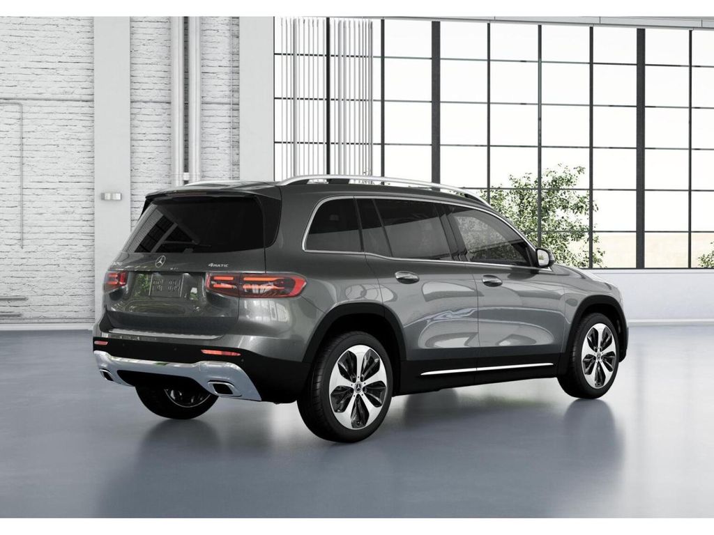 Thumbnail: 2026 Mercedes-Benz GLB - 21