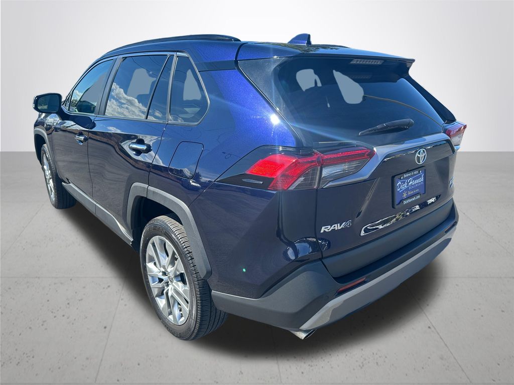 2023 Toyota RAV4 Limited