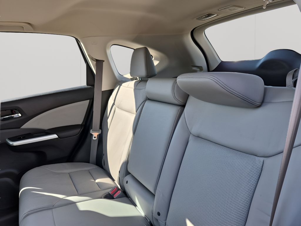 Used Car 2015 Honda Cr-v  Touring For Sale Under $20,000 In Austin, Texas