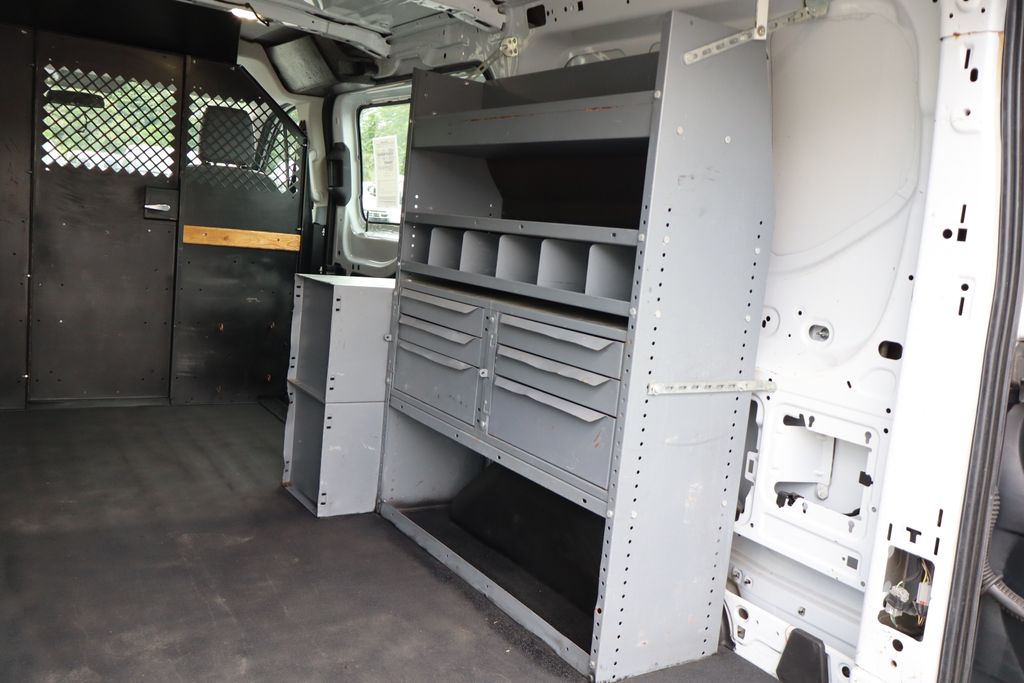 used 2015 Ford Transit-150 car, priced at $13,000