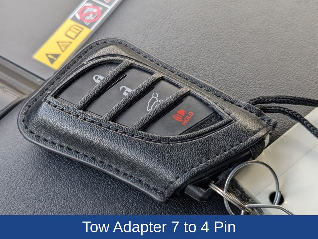 2025 Lexus LX 700h Overtrail