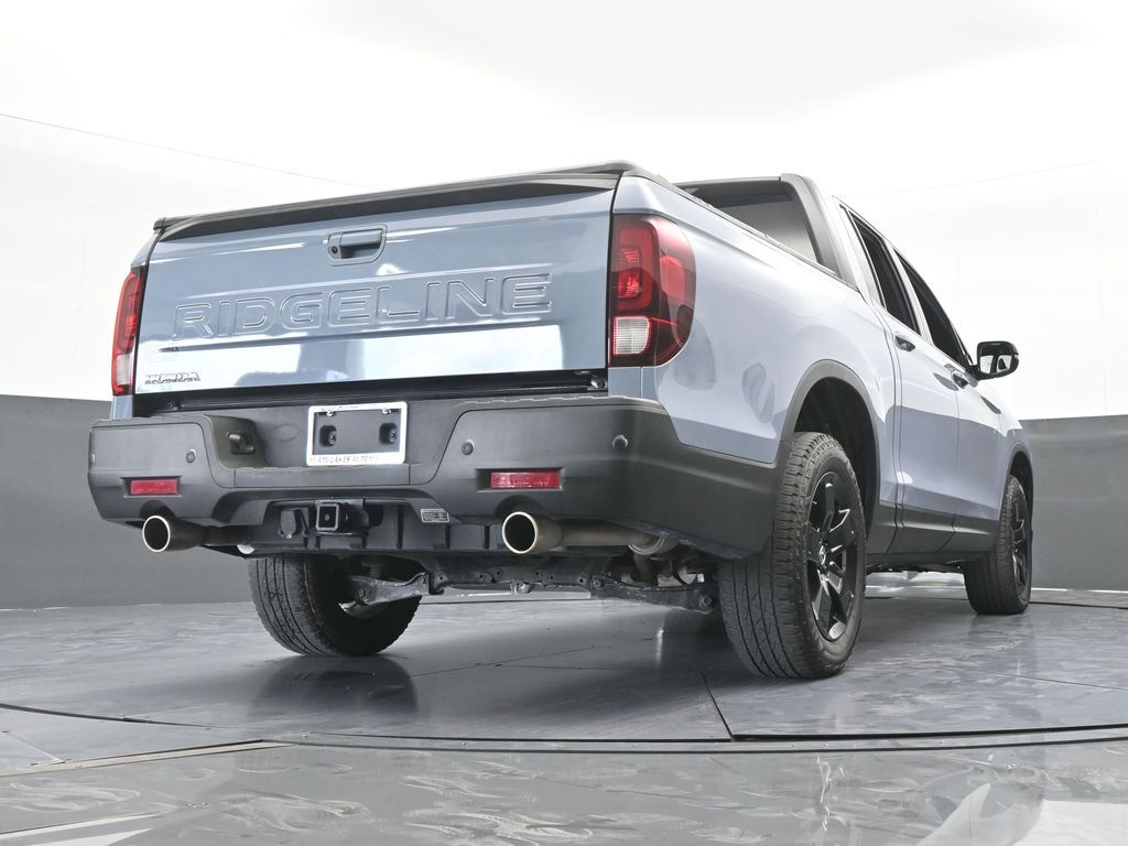 Used 2024 Gray Pearl Honda Black Edition image 65