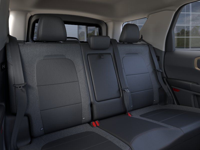 New 2026 Black Ford Big Bend image 11