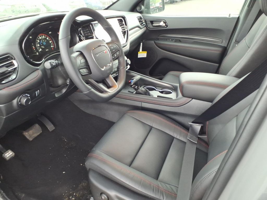 new 2026 Dodge Durango car, priced at $47,900