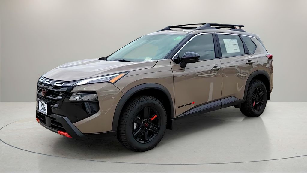 2026 Nissan Rogue