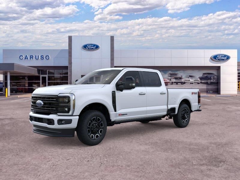 2025 Ford F-250SD