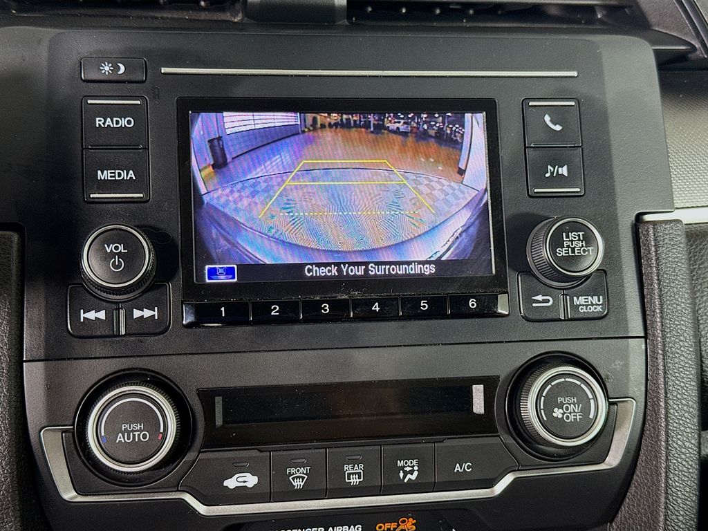 2018 Honda Civic LX 13