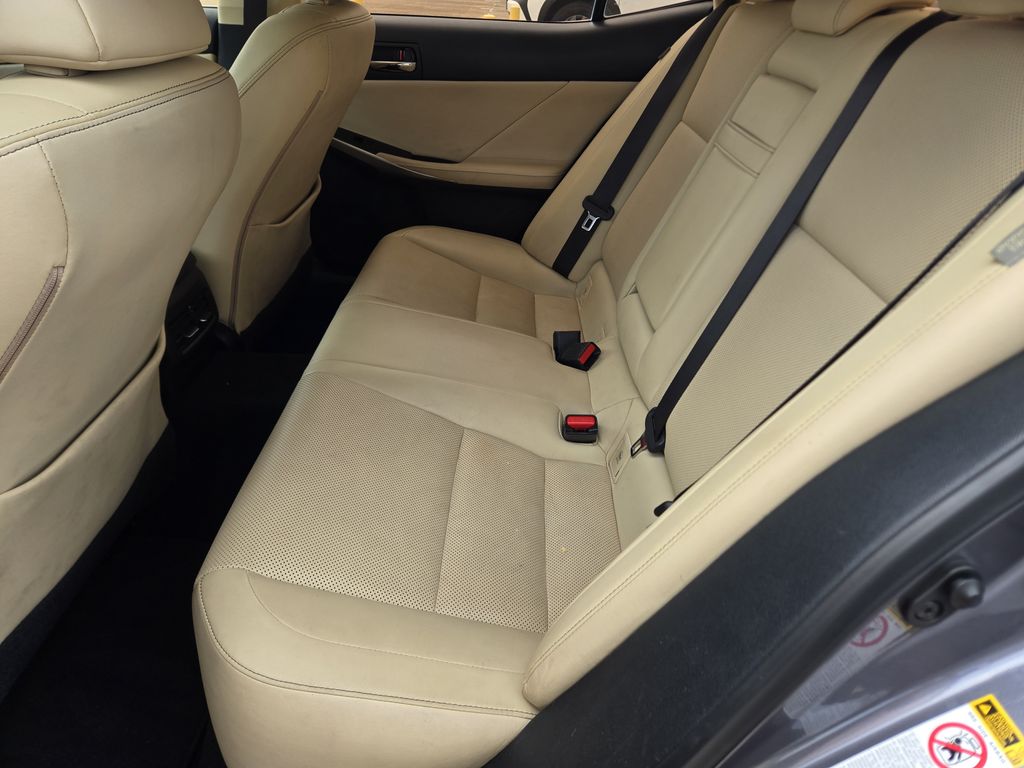 2016 Lexus IS 200t Gray at Emmons Autoplex