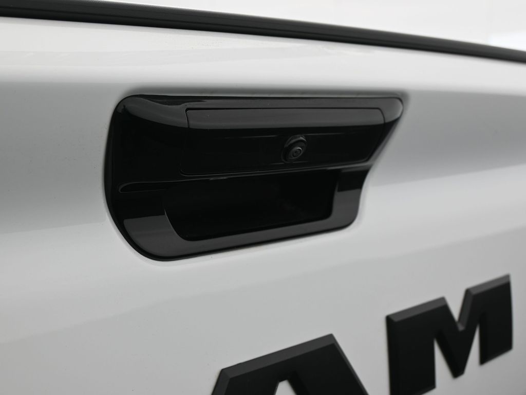 New 2026 Bright White Clearcoat Ram Limited image 38