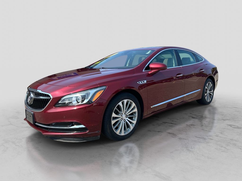  2017 Buick LaCrosse Premium FWD   