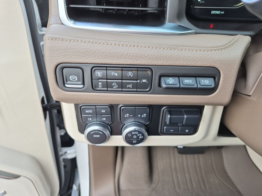 Used Car 2024 Gmc Yukon Xl  Denali For Sale Under $80,000 In Austin, Texas